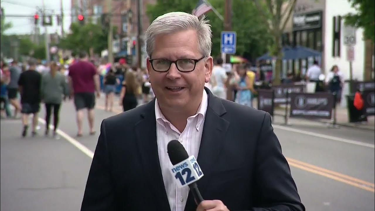 WATCH NEWS12 Farmingdale Pride returns with plenty of energy of love