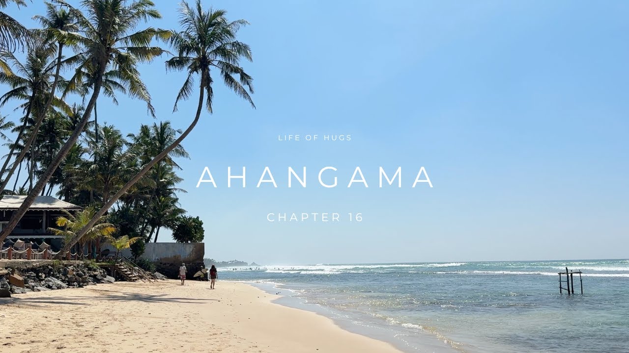 What to Do in Ahangama, Sri Lanka in 48 Hours: best beaches, local eats & tips! 🏄‍♀️