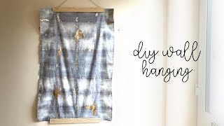DIY Wall Hanging | Wall Art | Decor