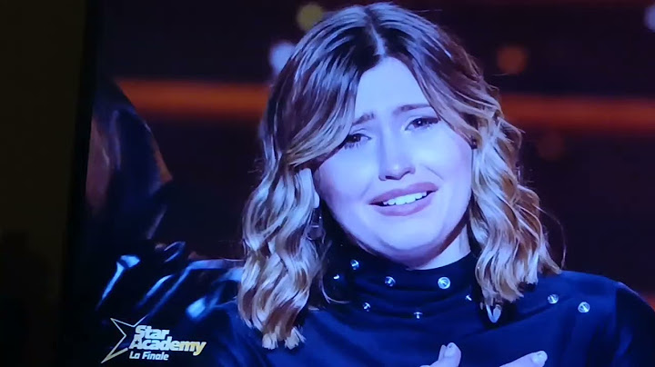 Marine à gagné la finale ❤️❤️❤️❤️#marine #staracademy2024 #gagnante #musique