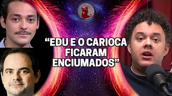 imagem do vídeo "OS 5 ANOS FORAM COMPLICADOS PRA MIM" com Gui Santana | Planeta Podcast