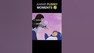 Top 3 Anime Funniest Moments😭... The Last One Will Shock You