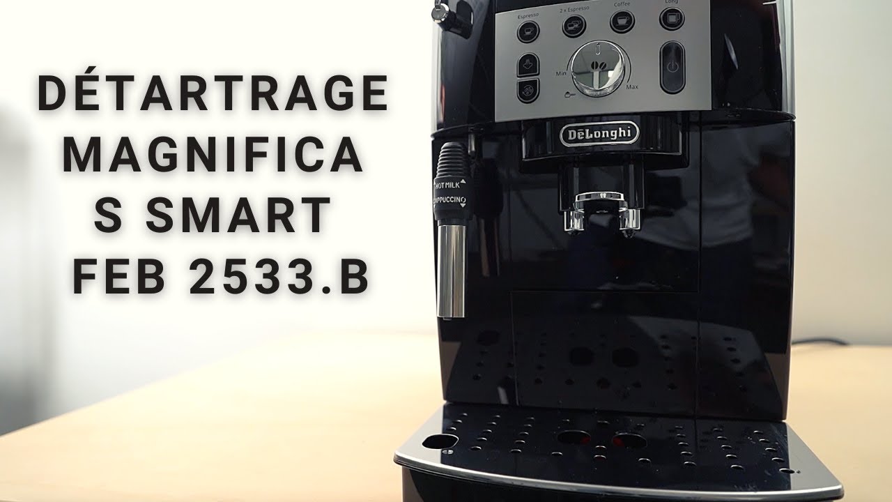 Dtartrage Magnifica S Smart FEB 2533B