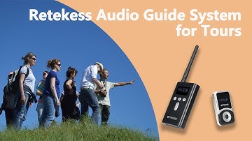 Features and Applications of T130S T131S Tour Guide System