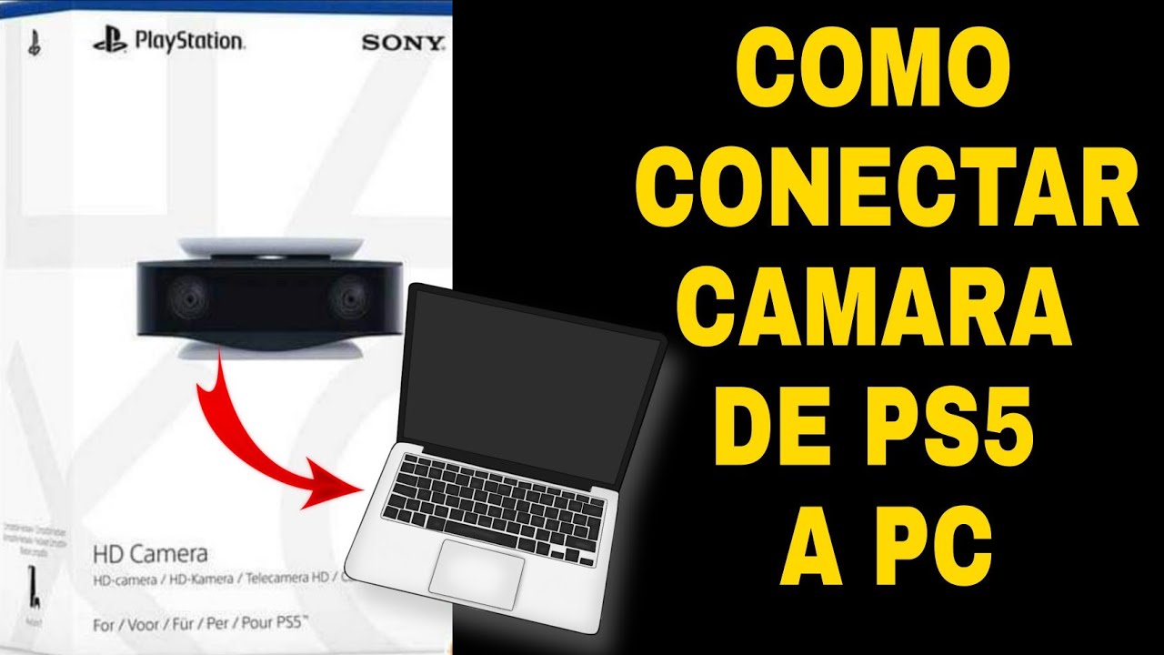 La PS5 tiene una cámara incorporada? ▷➡️