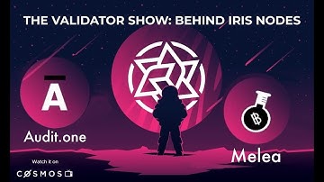 The Validator Show #2 | Behind IRIS Nodes