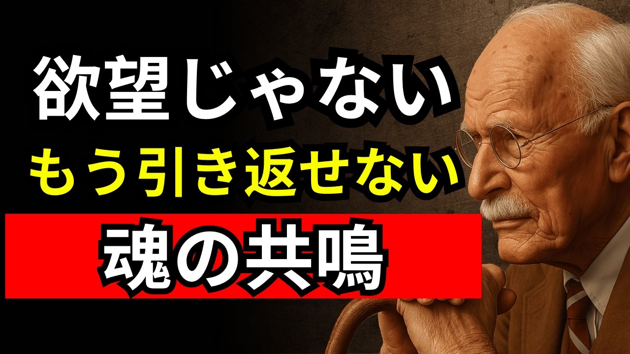【衝撃】彼がこれを隠せなくなったら終わりです。もうあなたに堕ちています | カール・ユング