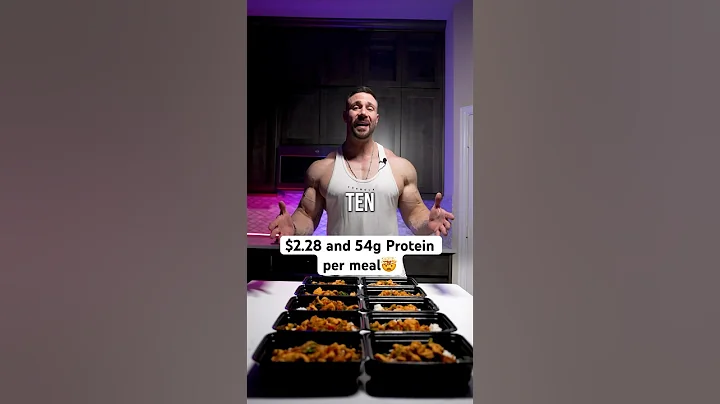 How to make 10 Tasty Meals on a budget 🤝💵