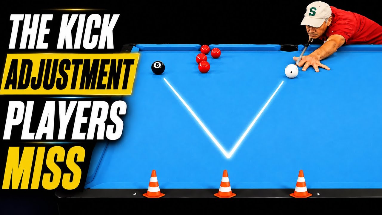 The Perfect Kick Shot Most Players Miss