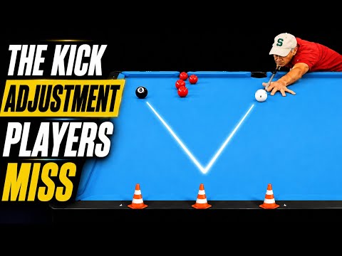 The Perfect Kick Shot Most Players Miss