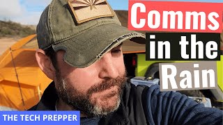 Car camping in the rain and testing comms - TX-500MP
Heres a little outing why had playing radio in the rain while car camping.
SUPPORT
https://www.buymeacoffee.com/thetechprepper/membership
CAMPING GEAR
* 10 x 10.5 tarp - https://amzn.to/3J7Pwyl
* OneTigris Cot - https://amzn.to/42ZpTqb
RADIO GEAR
* EFHW Antenna: https://www.ebay.com/itm/167808273040
* TX-500 MP DigiRig Mobile - https://digirig.net/product/digirig-mobile/p/2/?attribute_cat-config=TX-500
* TX-500 MP DigiRig Cable - https://digirig.net/product/tx-500-cables/p/2/?attribute_model=TX-500MP
* DigiRig Short USB Cable - https://digirig.net/product/short-usb-a-to-usb-c-cable/p/2/
* Garmin Instinct 2X Solar - https://amzn.to/4gVJ8GN
#thetechprepper #hamradio #tx500mp Car camping in the rain and testing comms - TX-500MP