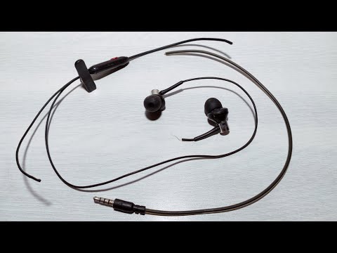 How to Repair Earphones Without Soldering  Easy way to fix Headphones  How To Repair Earphone