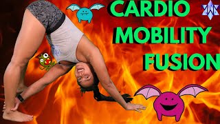 This REAL DEAL WORKOUT will EXERCISE YOUR DEMONS