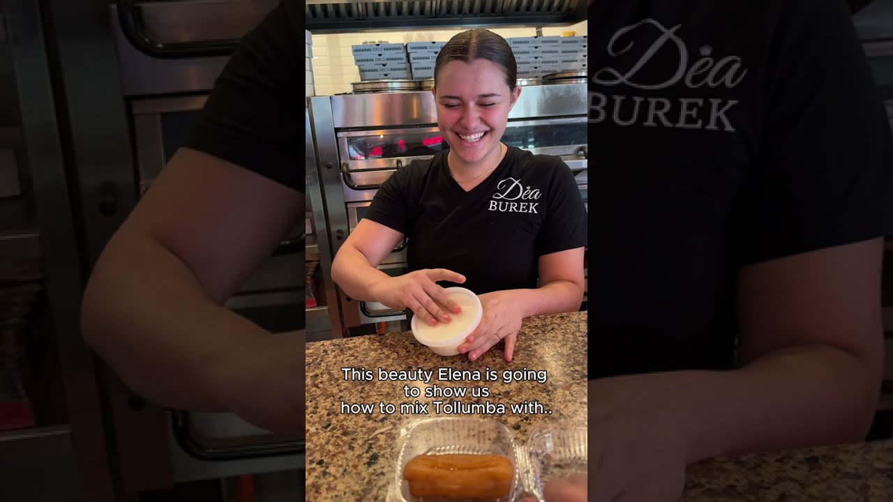 Best Burek in NYC? 7 Different flavors video preview