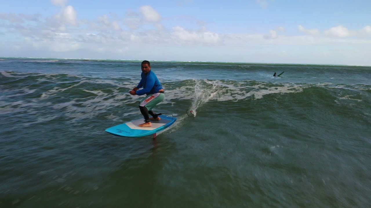 Foil Fever Brothers.  Sam and Spencer from the west side.