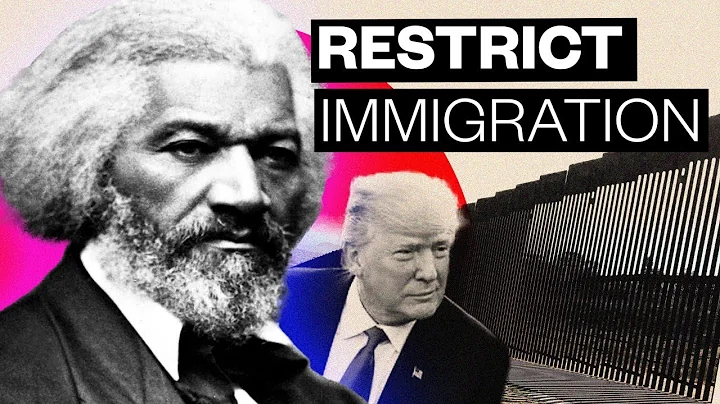 Why Frederick Douglass Opposed Mass Immigration w/...