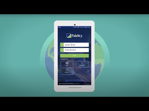 Foreign Currency Transfer With Fidelity Online