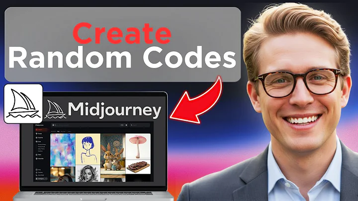 How To Create SREF Random Codes In Midjourney (Full Guide 2025)