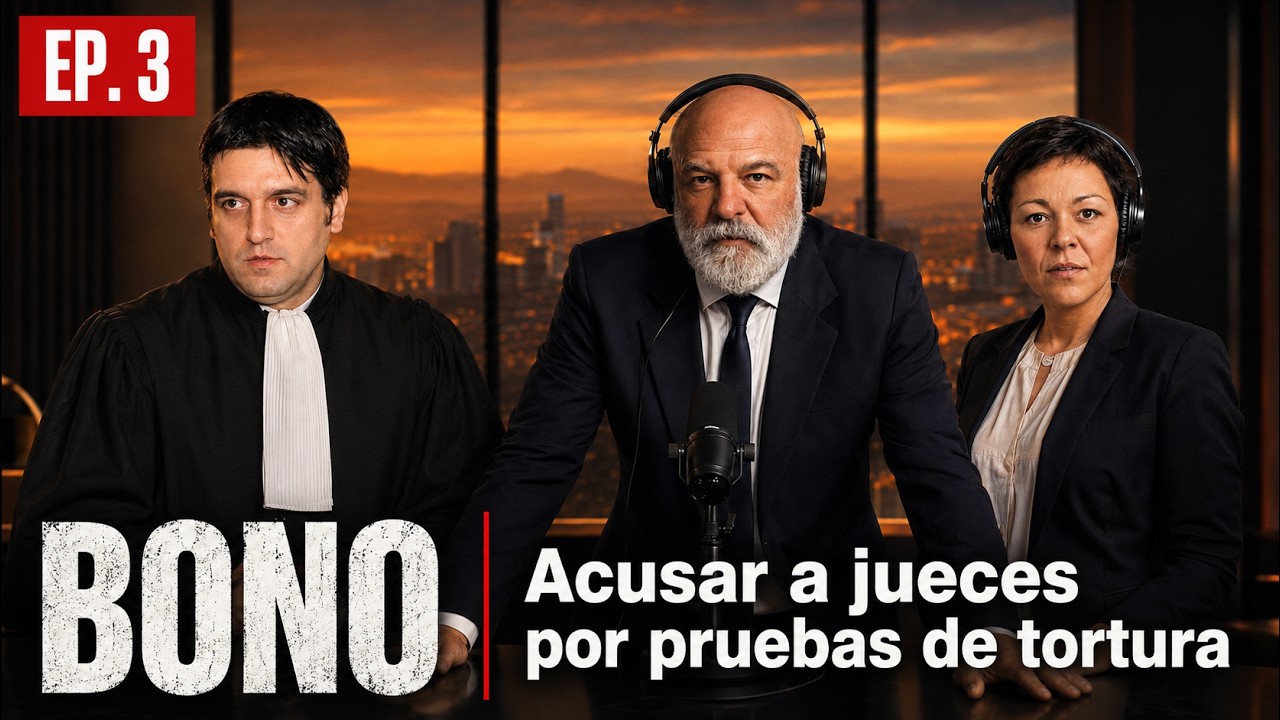BONO v. FRANCIA | Acusar a jueces por pruebas de tortura