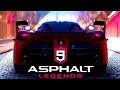 🔴СТРИМ ПО ASPHALT 🔴