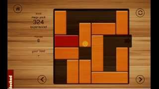 Blocked in Mega Pack Perfect Solution - Level 324