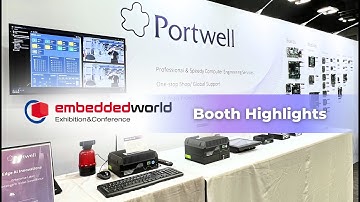Portwell at embedded world North America 2024: Event Highlights and a Look Ahead to 2025