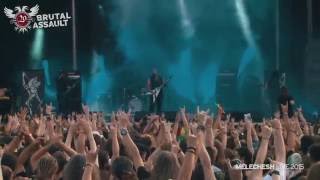 Brutal Assault 20 - Melechesh (live) 2015