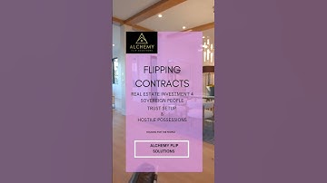 Reclaiming space. Transmitting truth. Alchemy Flip Solutions is where sovereignty meets