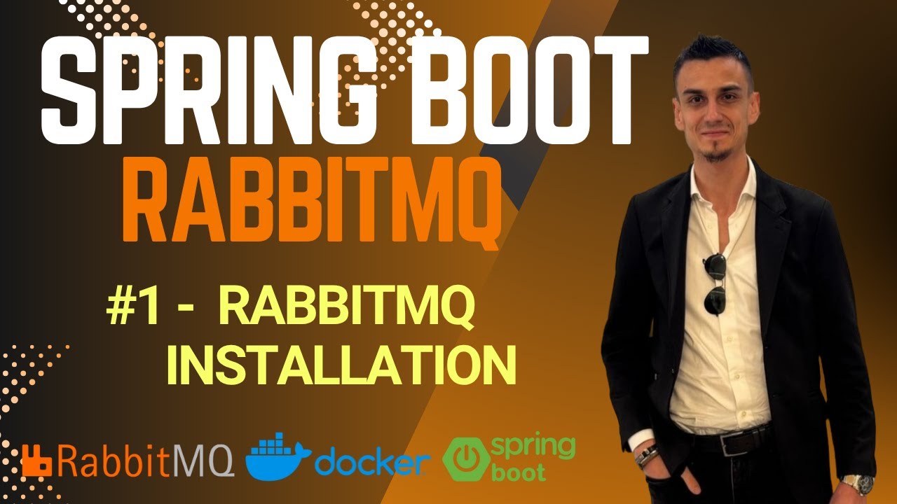 #1 - RabbitMQ | Installation - YouTube