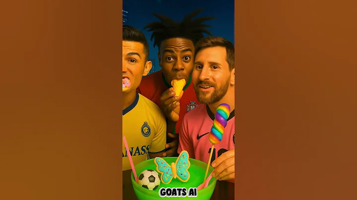 The Ice Cream Chose Speed! 😂🍦💨 #messi #ronaldo #ishowspeed  #asmr #funnyshorts #funny #animation