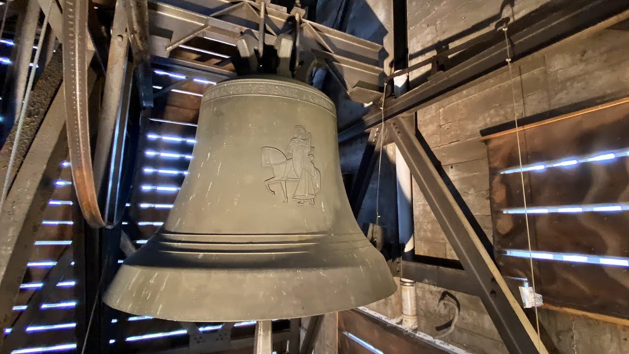 Schorndorf (D - BW) Die Glocken der Stadtpfarrkirche Heilig Geist
