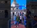 Prem Mandir Vrindavan | Night View Shorts ✨ #shorts