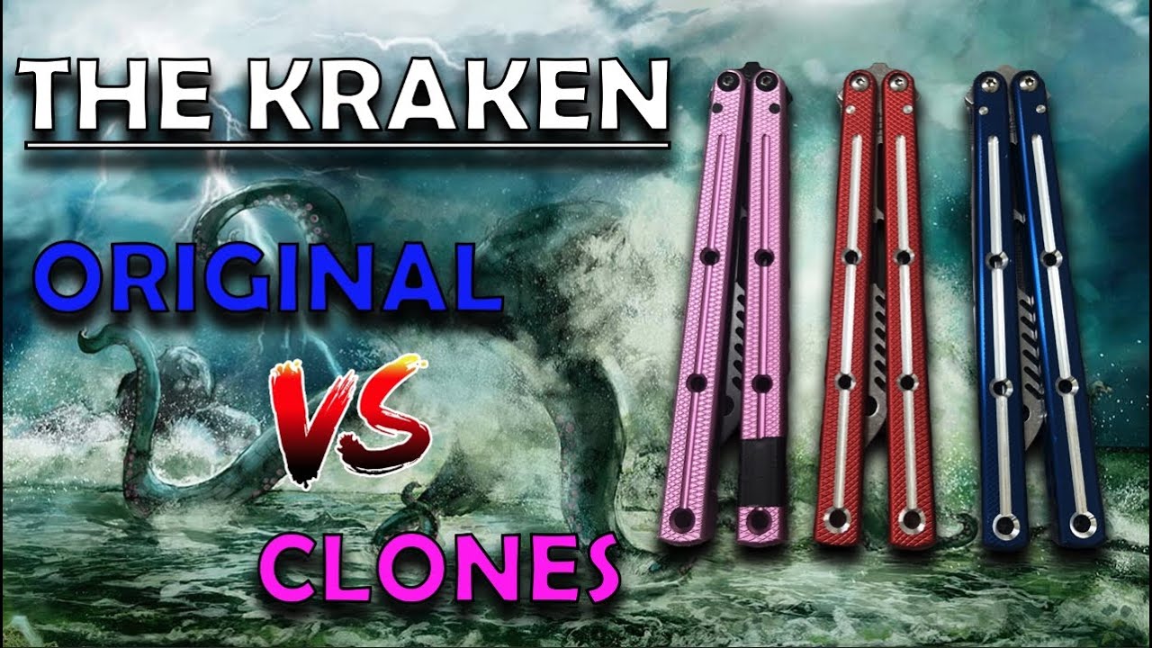 Squid Industries Krake Raken vs Baliplus Kraken and Armed Shark Kraken  Clones 🦑🤯😩