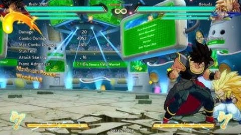 Dbs broly 2L corner rejump
