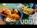 UDON - CIBO A DOMICILIO IN GIAPPONE Ep.25