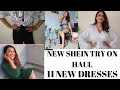 MY NEW UPDATED SHEIN HAUL WORTH RS 15000/-  | BRUTALLY HONEST REVIEW 👎👍