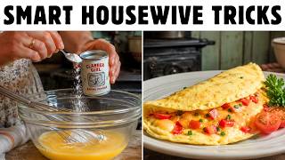 100 Smart Cooking Tricks Only 1950s Housewives Knew and We Totally Forgot