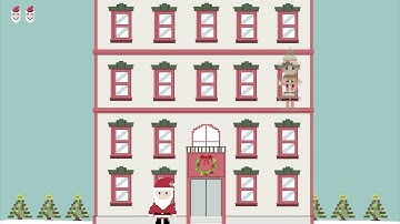 8bit Happy New Year 2013