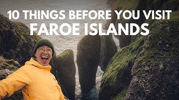 10 Things you should know BEFORE visiting the FAROE ISLANDS!