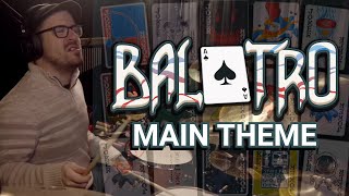 Balatro Main Theme - Funk Fusion Cover