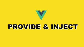 Vue.js 3 - Provide and Inject