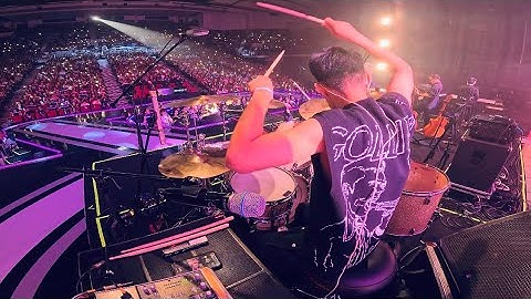 NGƯỜI YÊU XỊN SÒ - TIÊN TIÊN | DRUMCAM