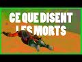 Ce que disent les morts dans world of warcraft  un bot pourrait faire a