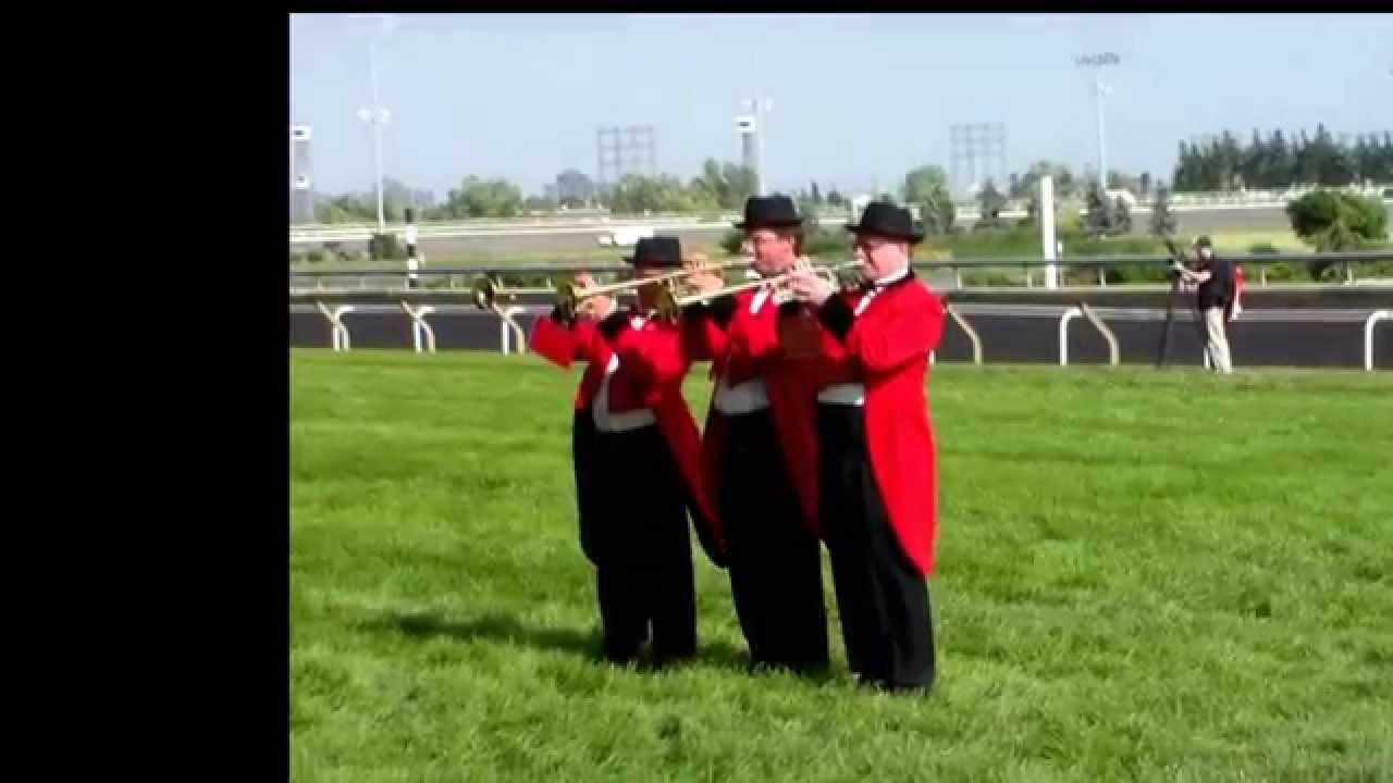 racing trumpet YouTube