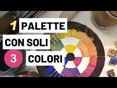 Video: Suggerimenti per la ruota dei colori del giardino: utilizzare in modo efficace le combinazioni di colori dei fiori