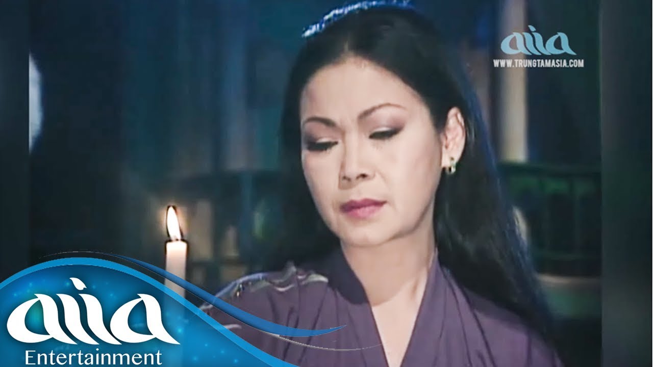 Đêm Nhớ Về Sài Gòn (Trầm Tử Thiêng) - Khánh Ly | ASIA 18