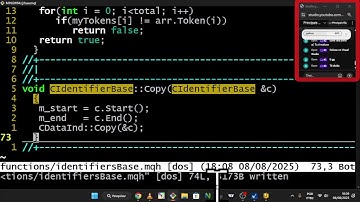 Programação Orientada a Testes com VIM EDITOR- Programando o Rule Plotter com na linguagem  MQL5