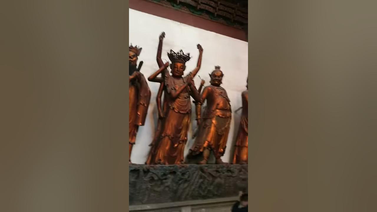 靈隱寺大雄寶殿