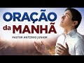 ORAÇÃO DA MANHÃ AO VIVO - Para Experimentar o Poder de Deus 🙏🏼