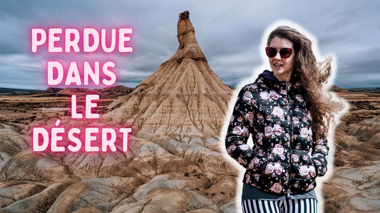 ROAD TRIP dans le nord de l'Espagne (Navarre & Aragon) - A la découverte des BARDENAS REALES
